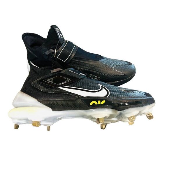 Nike Men's Force Zoom Trout 8 Elite Baseball‎ Cleats Size 11.5 - Picture 4 of 9